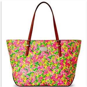 🌺Nine West It Girl Tote in Floral Print🌸🌺
